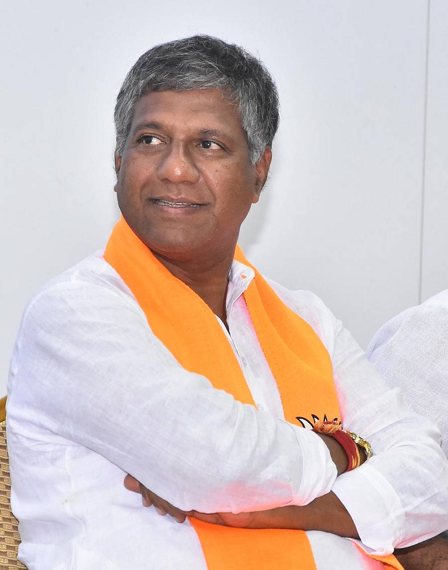 ಅರವಿಂದ ಬೆಲ್ಲದ