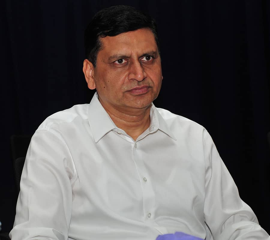 ರಜನೀಶ್ ಗೋಯಲ್