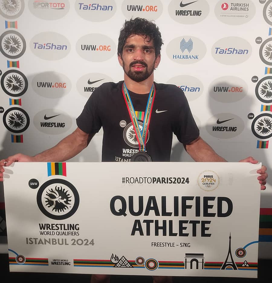 ಅಮನ್ ಸೆಹ್ರಾವತ್