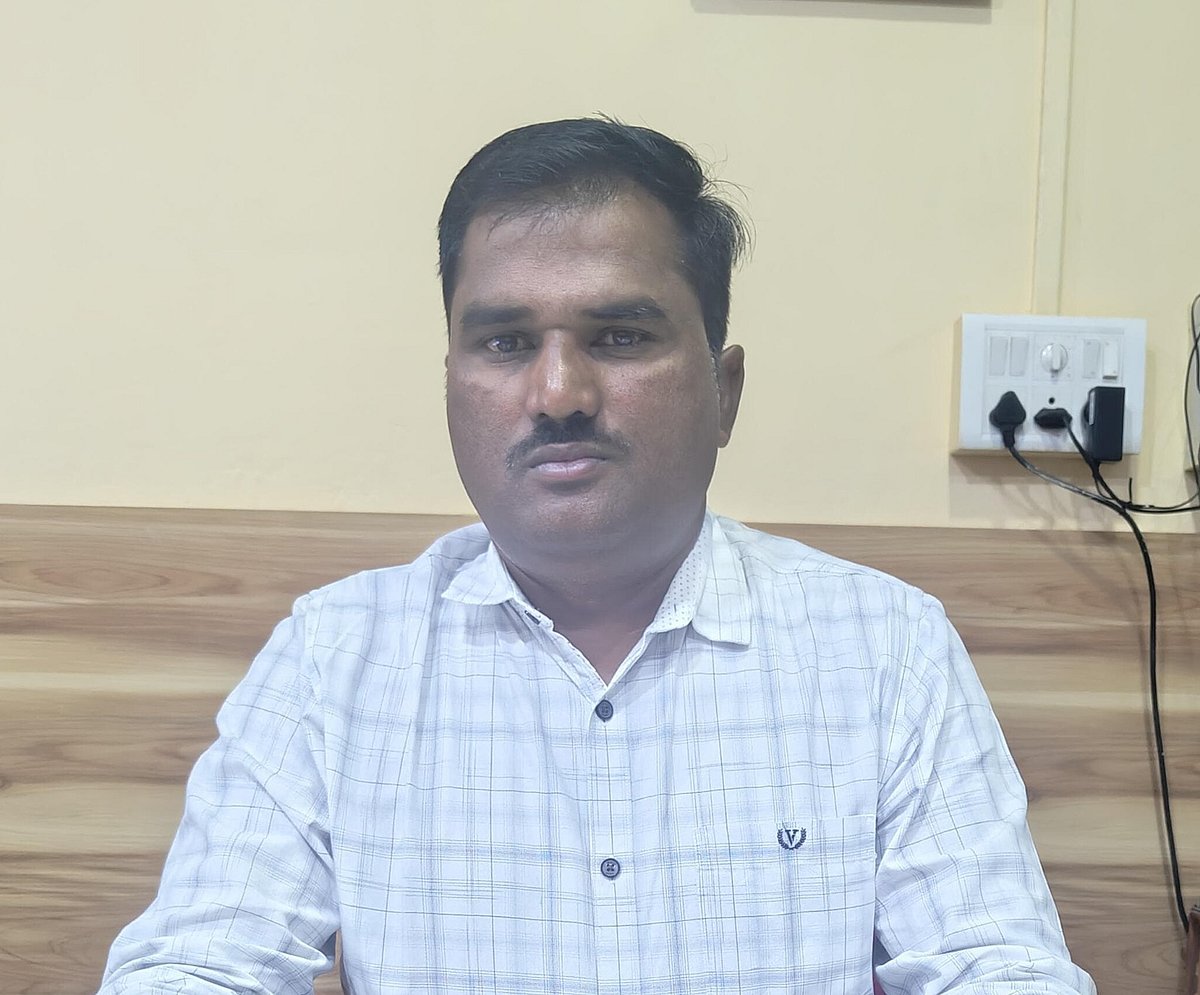 ₹40 ಸಾವಿರ ಲಂಚ ಪಡೆಯುತ್ತಿದ್ದ ತಾ.ಪಂ ಇಒ, ಕಾರ್ಯದರ್ಶಿ ಲೋಕಾಯುಕ್ತ ಬಲೆಗೆ