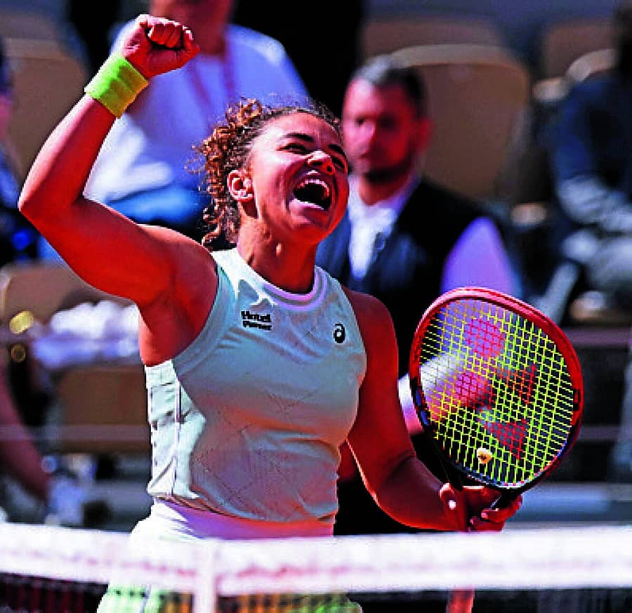 <div class="paragraphs"><p>ಜಾಸ್ಮಿನ್ ಪಾವ್ಲೋನಿ</p></div>