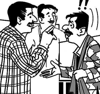 <div class="paragraphs"><p>ಚುರುಮುರಿ</p></div>