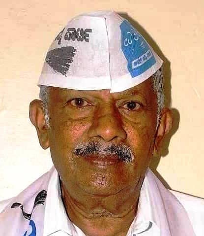 ಕೆ. ಸುಂದರಗೌಡ