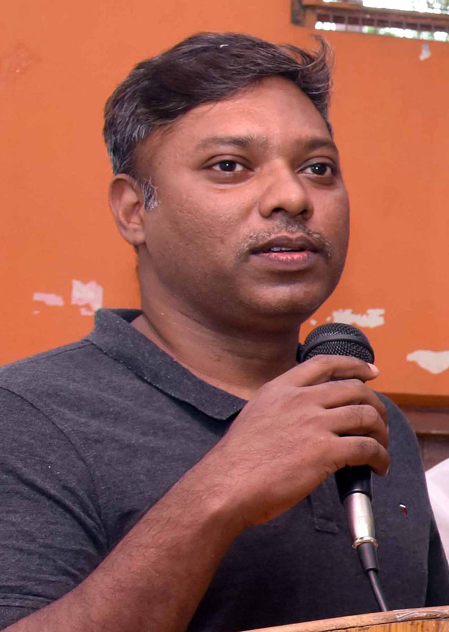 ಸಸಿಕಾಂತ್‌ ಸೆಂಥಿಲ್‌