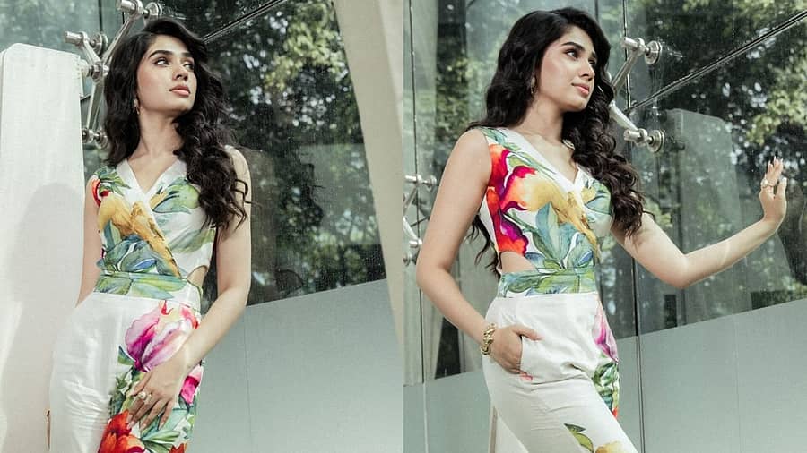 <div class="paragraphs"><p> ನಟಿ ಕೃತಿ ಶೆಟ್ಟಿ</p></div>