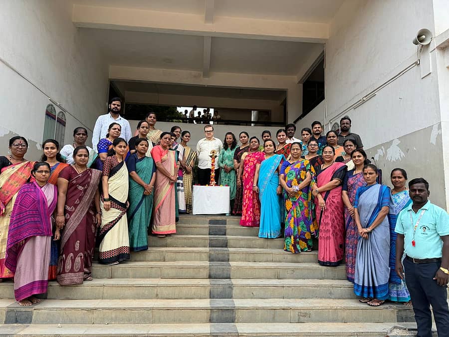 ಗದಗ ನಗರದ ಜೇಸಿ ಪ್ರೌಢಶಾಲೆಯಲ್ಲಿ ಕಲಾ, ವಿಜ್ಞಾನ, ಕ್ರೀಡಾ ಹಾಗೂ ಯೋಗಾ ಸಂಘಗಳ ಉದ್ಘಾಟನೆ ನೆರವೇರಿತು