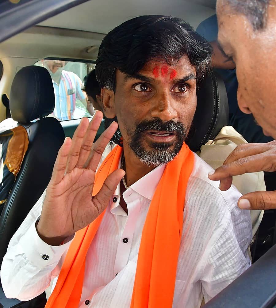 ಮನೋಜ್‌ ಜರಾಂಗೆ