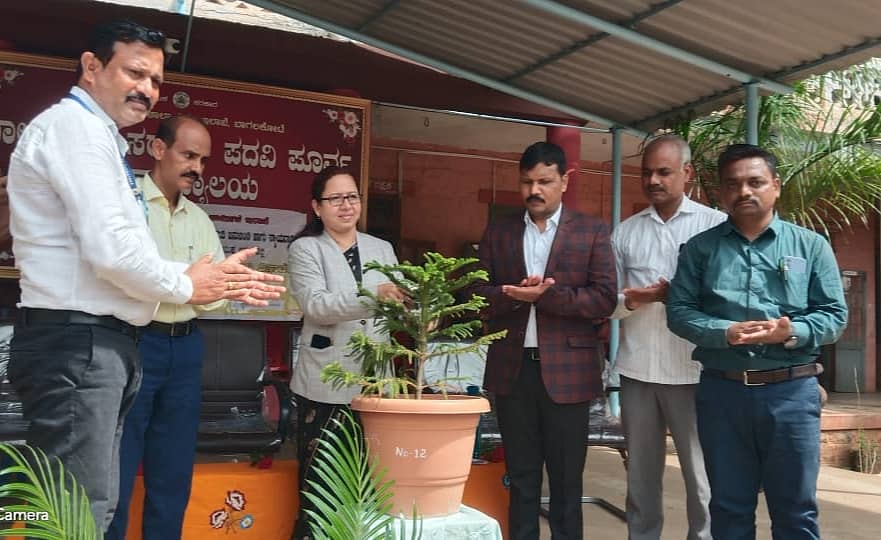 ಜಮಖಂಡಿಯ ಸರ್ಕಾರಿ ಬಾಲಕಿಯರ ಪದವಿಪೂರ್ವ ಕಾಲೇಜಿನಲ್ಲಿನಡೆದ ಕಾರ್ಯಕ್ರಮವನ್ನು ಪ್ರಧಾನ ಹಿರಿಯ ಸಿವಿಲ್ ನ್ಯಾಯಾಧೀಶೆ ಕವಿತಾ ಊಂಡೋಡಿ ಉದ್ಘಾಟಿಸಿದರು