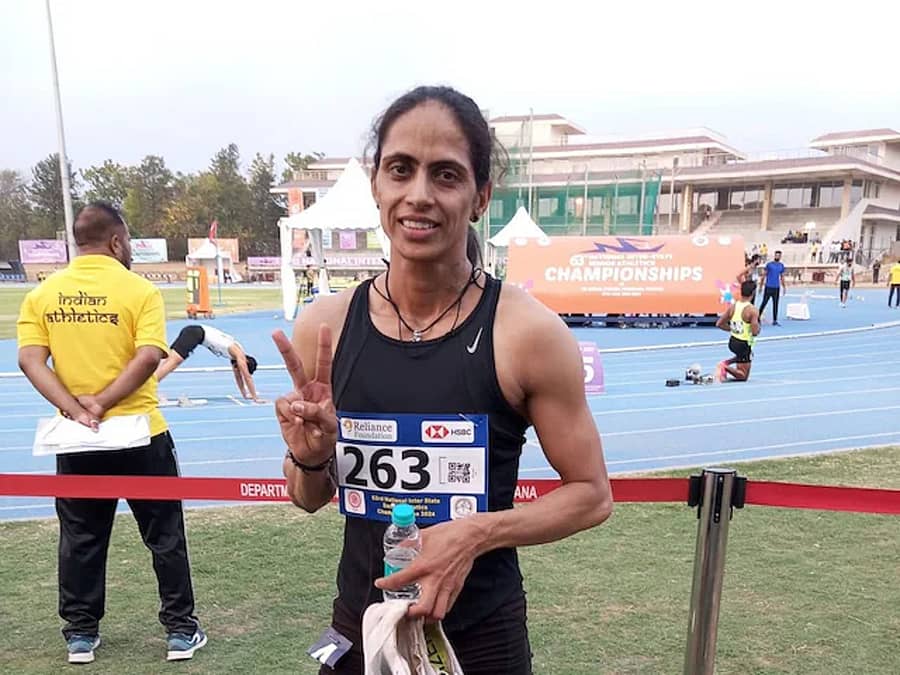 ಕಿರಣ್ ಪಹಲ್.