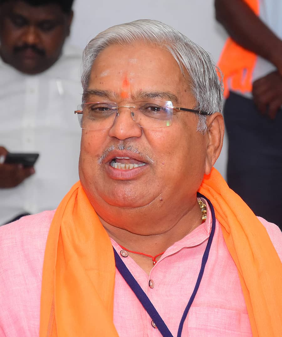 ಗೋವಿಂದ ಎಂ.ಕಾರಜೋಳ