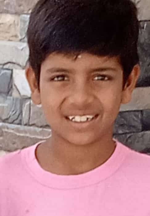 ಹರ್ಷಿತ್ ನಾಯ್ಕ್