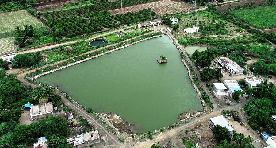 ಸಿಂದಗಿ ತಾಲ್ಲೂಕು ಓತಿಹಾಳ ಗ್ರಾಮದ ಅಮೃತ ಸರೋವರ