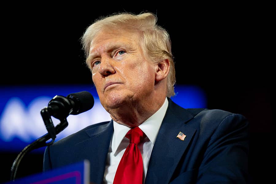 ಡೊನಾಲ್ಡ್ ಟ್ರಂಪ್