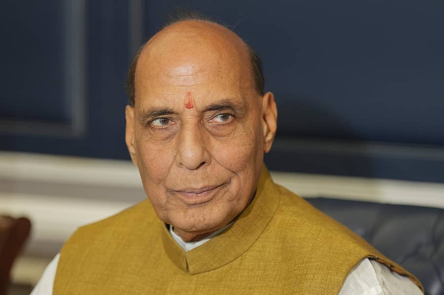 ರಾಜನಾಥ್ ಸಿಂಗ್