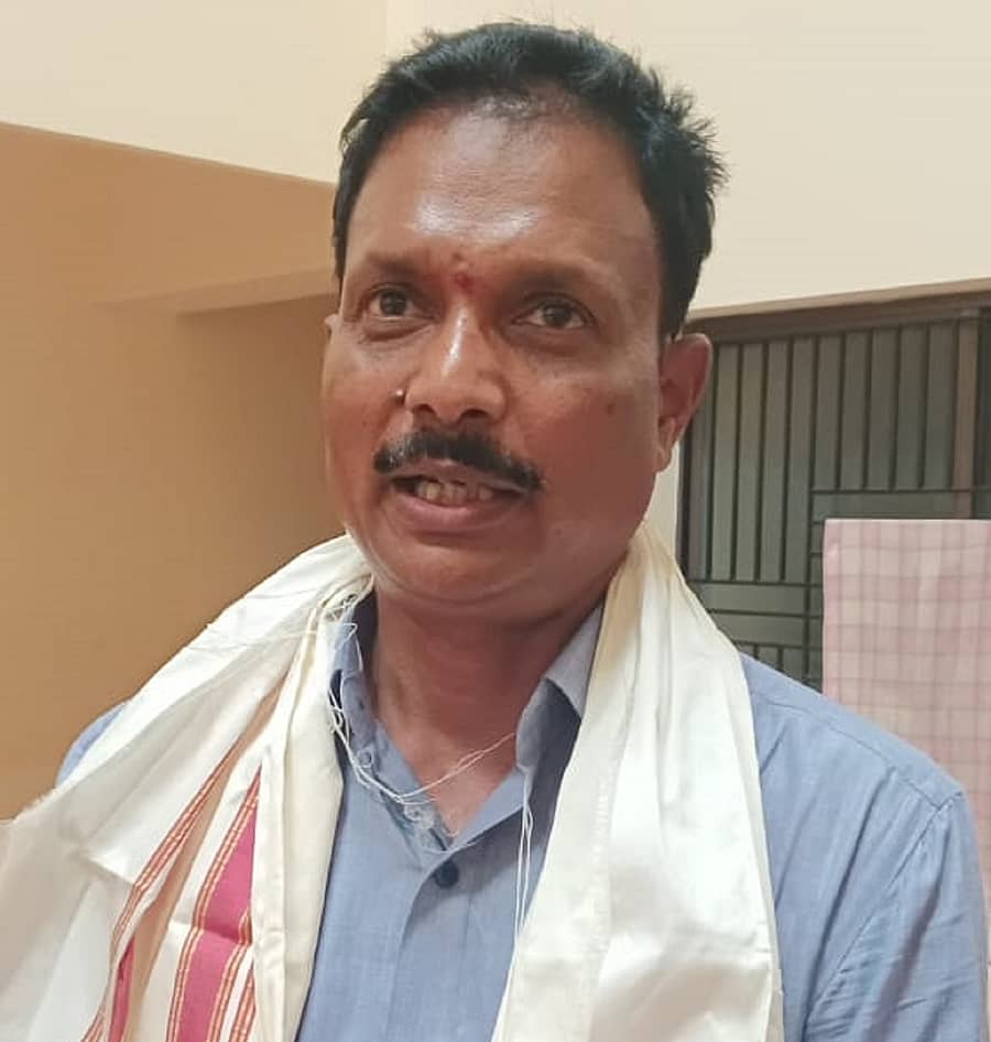 ಈ.ತುಕಾರಾಂ