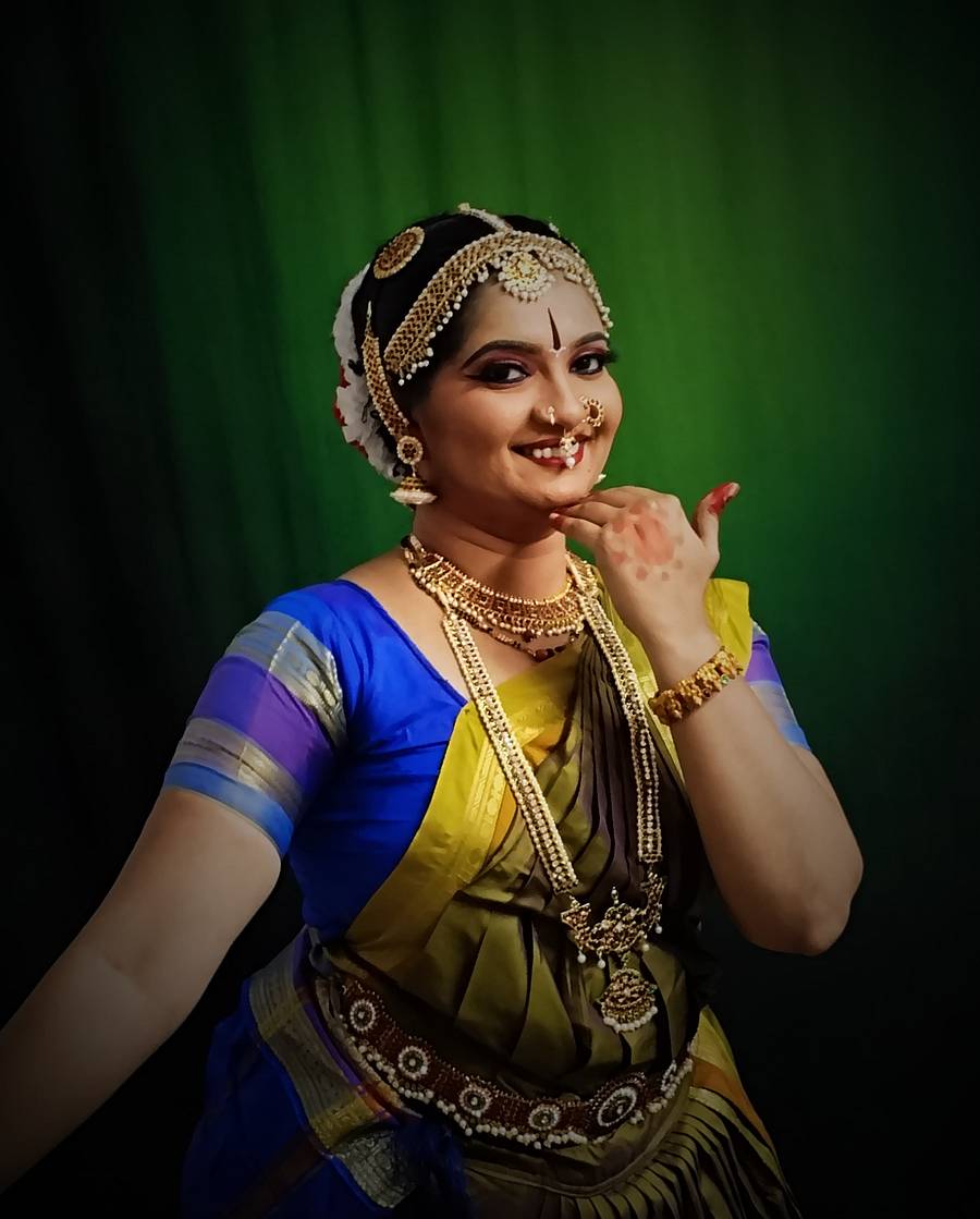 ವಂದನಾ ರಾವ್ ಭರತನಾಟ್ಯ ಕಲಾವಿದೆ