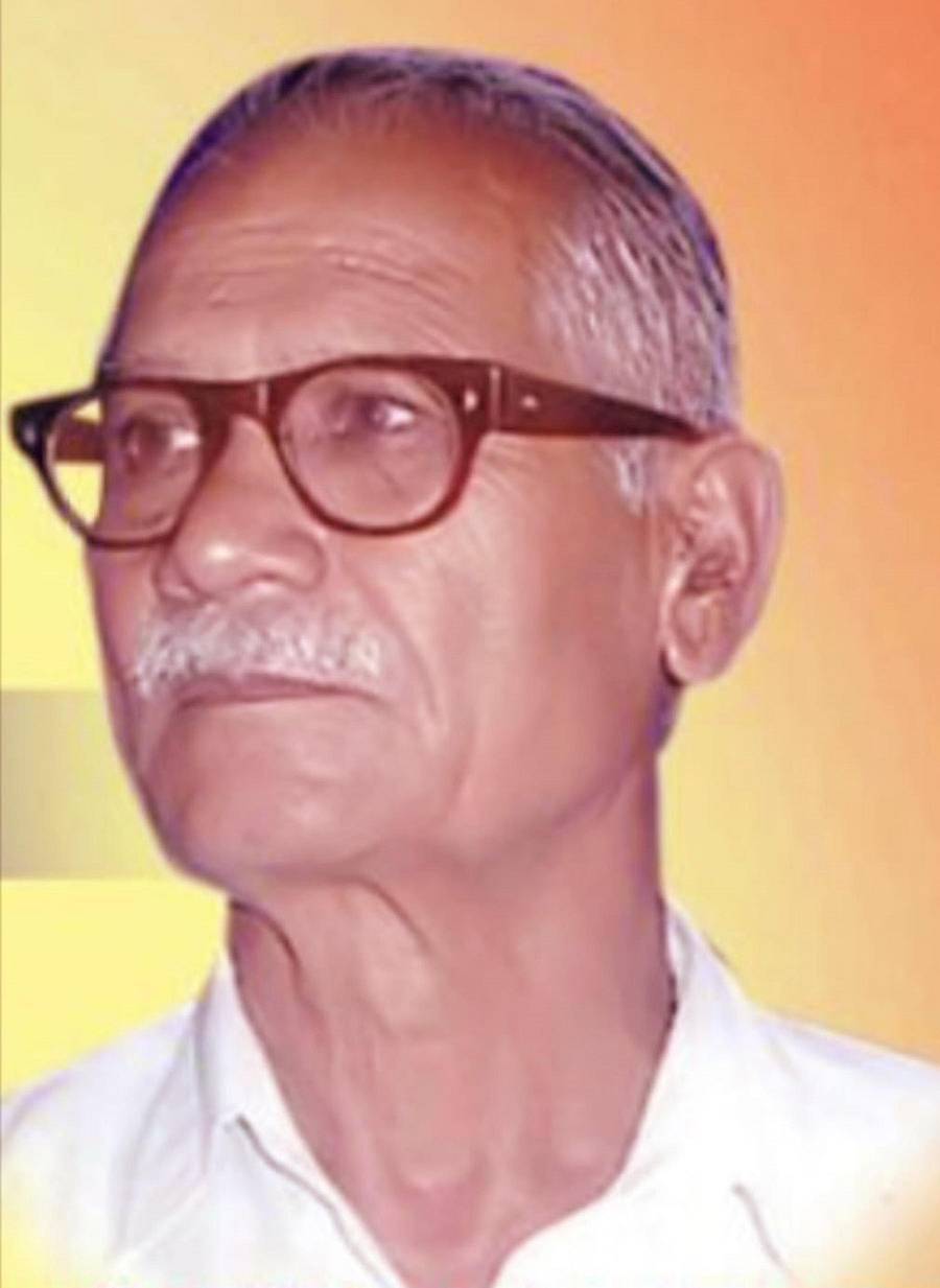 ಸಂಗಮೇಶ ಬಿರಾದಾರ