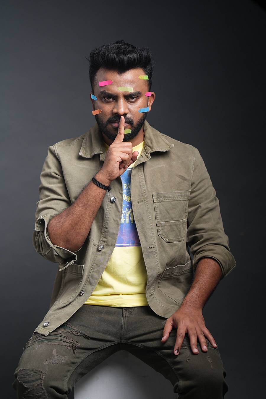 <div class="paragraphs"><p>ಚಂದನ್ ಶೆಟ್ಟಿ</p></div>