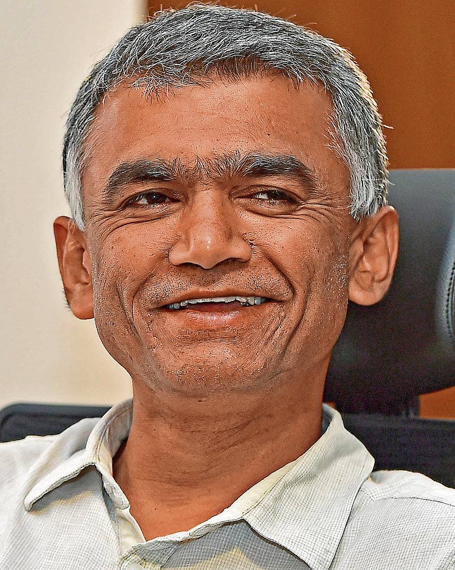 ಸಚಿವ ಕೃಷ್ಣ ಬೈರೇಗೌಡ