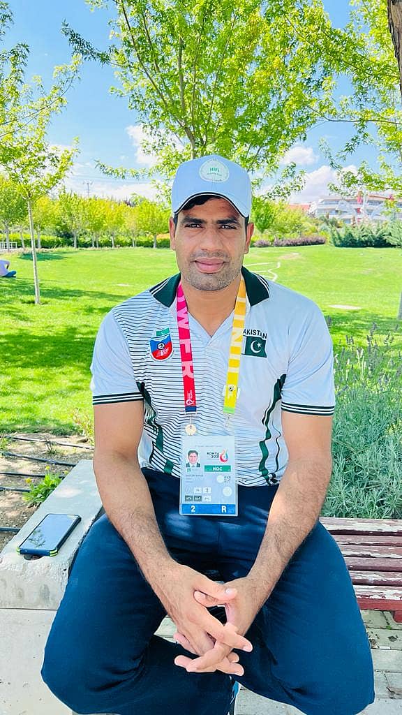 ಅರ್ಷದ್ ನದೀಮ್