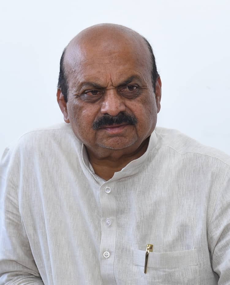 ಬಸವರಾಜ ಬೊಮ್ಮಾಯಿ