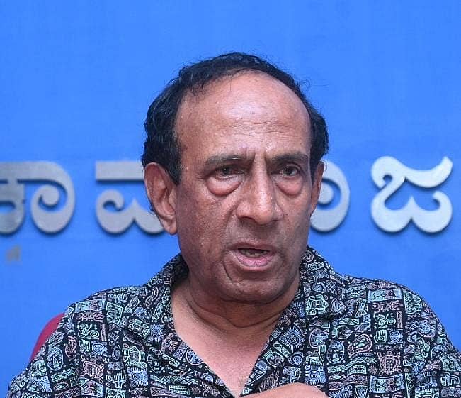 ಮೂಗು ಸುರೇಶ್‌