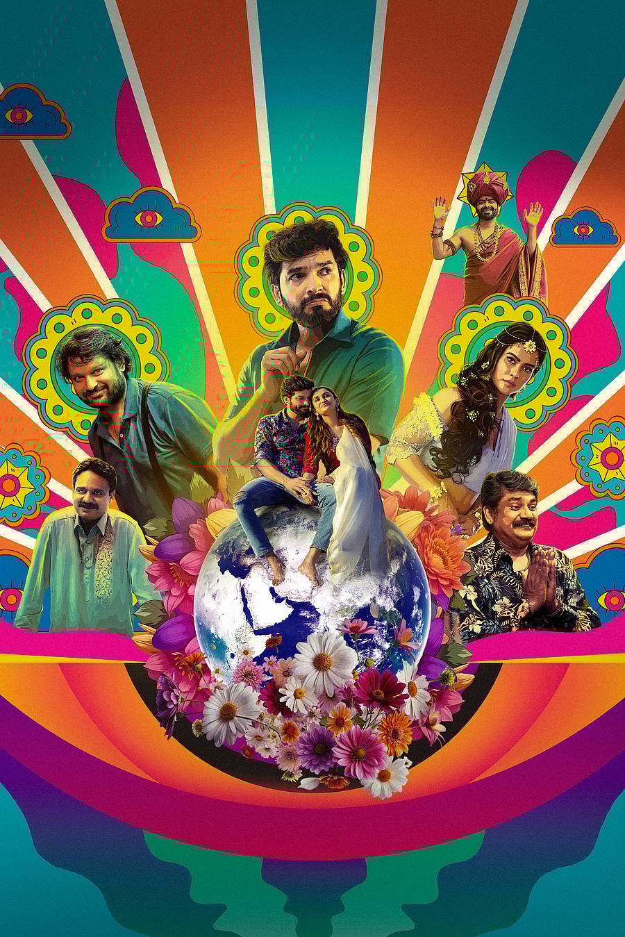 ‘ಪೌಡರ್’ ಸಿನಿಮಾ ಪೋಸ್ಟರ್