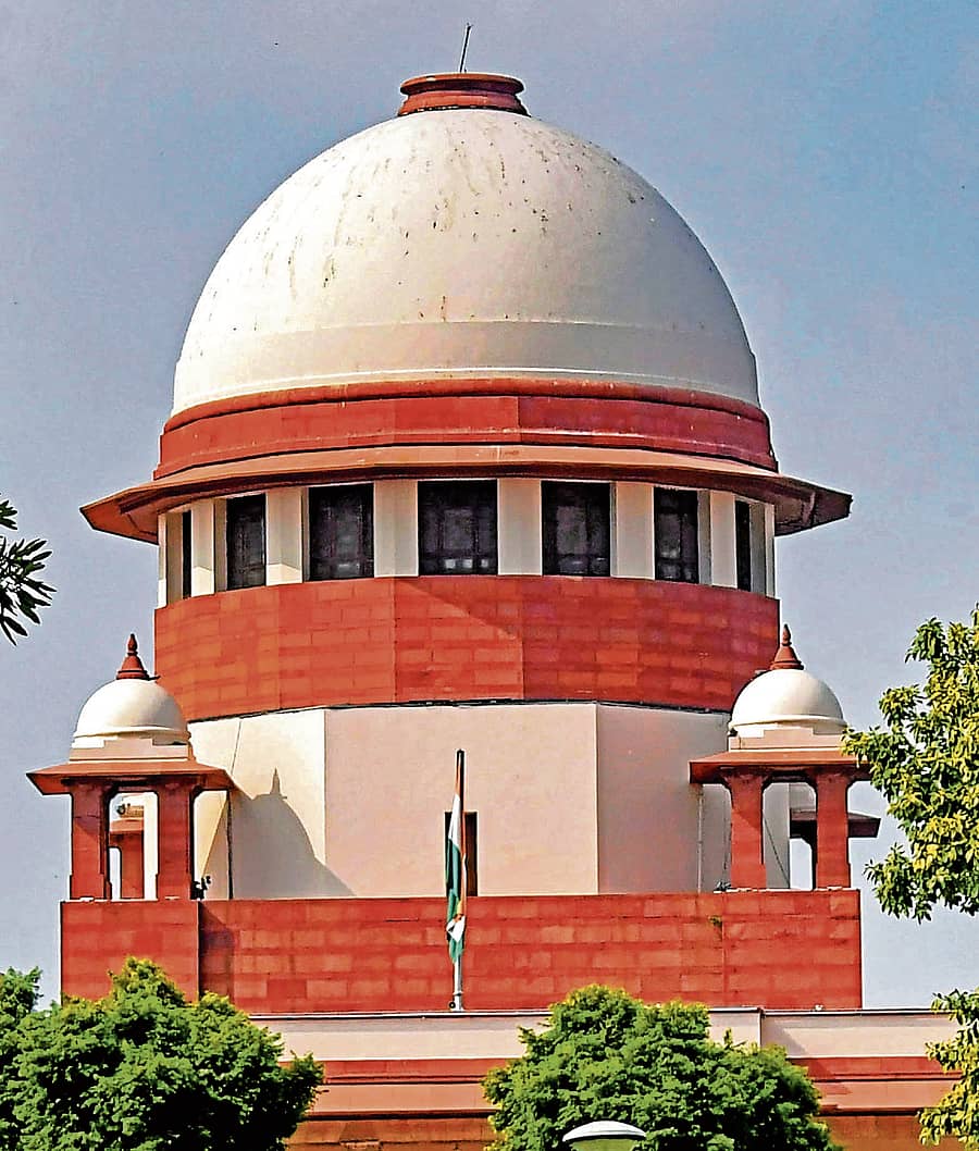 New Delhi: Supreme Court of India, in New Delhi, Monday, July 31, 2023. (PTI Photo) (PTI07_31_2023_000154B)