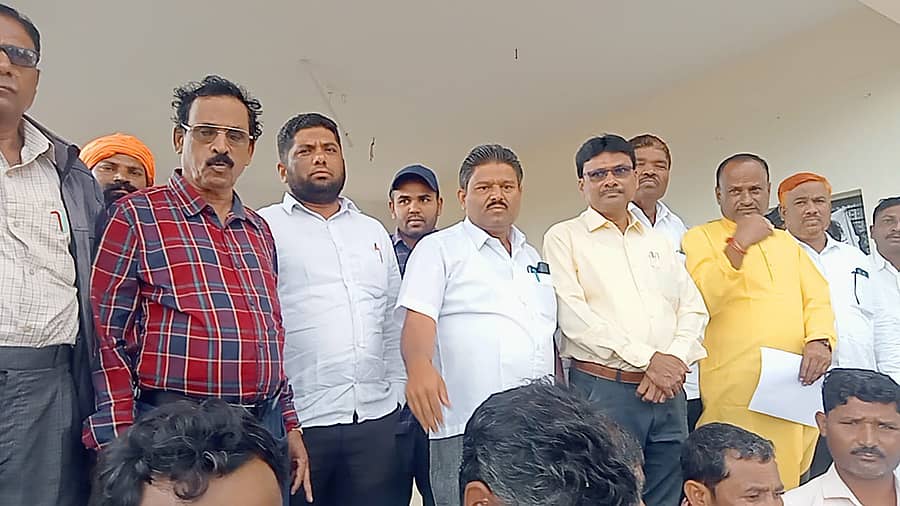 ಪಿಂಜಾರ್ ಅಭಿವೃದ್ಧಿ ನಿಗಮಕ್ಕೆ ಅನುದಾನ ಬಿಡುಗಡೆ ಬಿಡುಗಡೆಗೊಳಿಸುವಂತೆ ತಹಶೀಲ್ದಾರರಿಗೆ ಮನವಿ ಸಲ್ಲಿಸಲಾಯಿತು