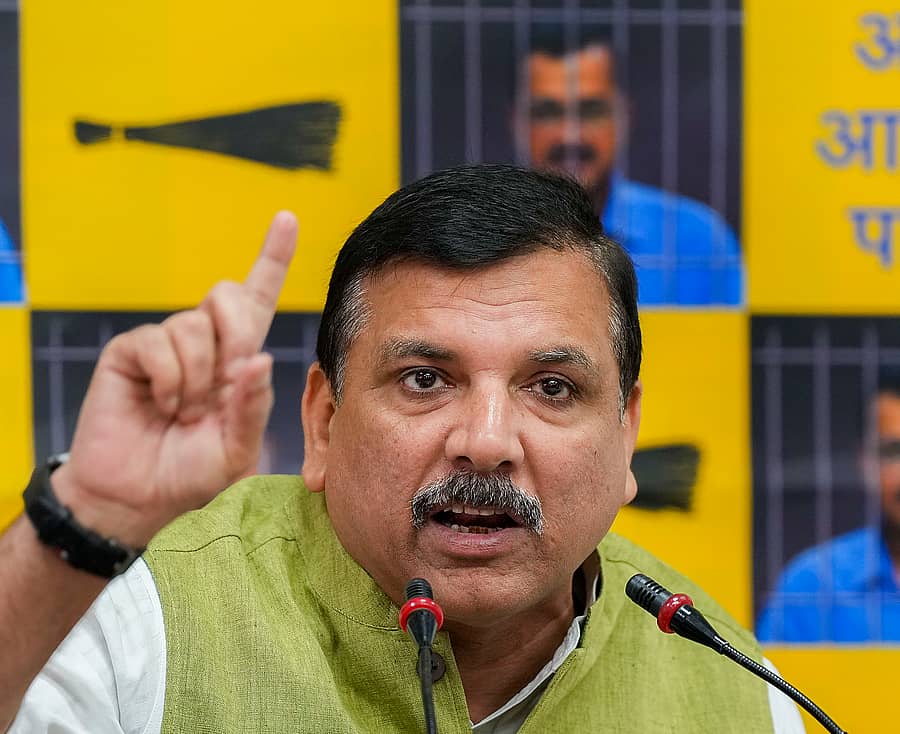 ಸಂಜಯ್ ಸಿಂಗ್