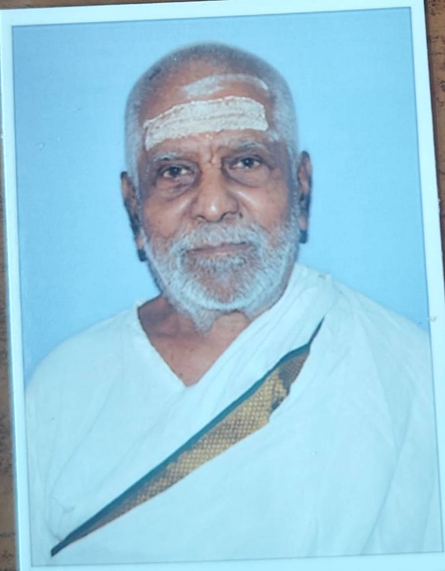 ಅನಂತನಾರಾಯಣ ವಾದ್ಯಾರ್