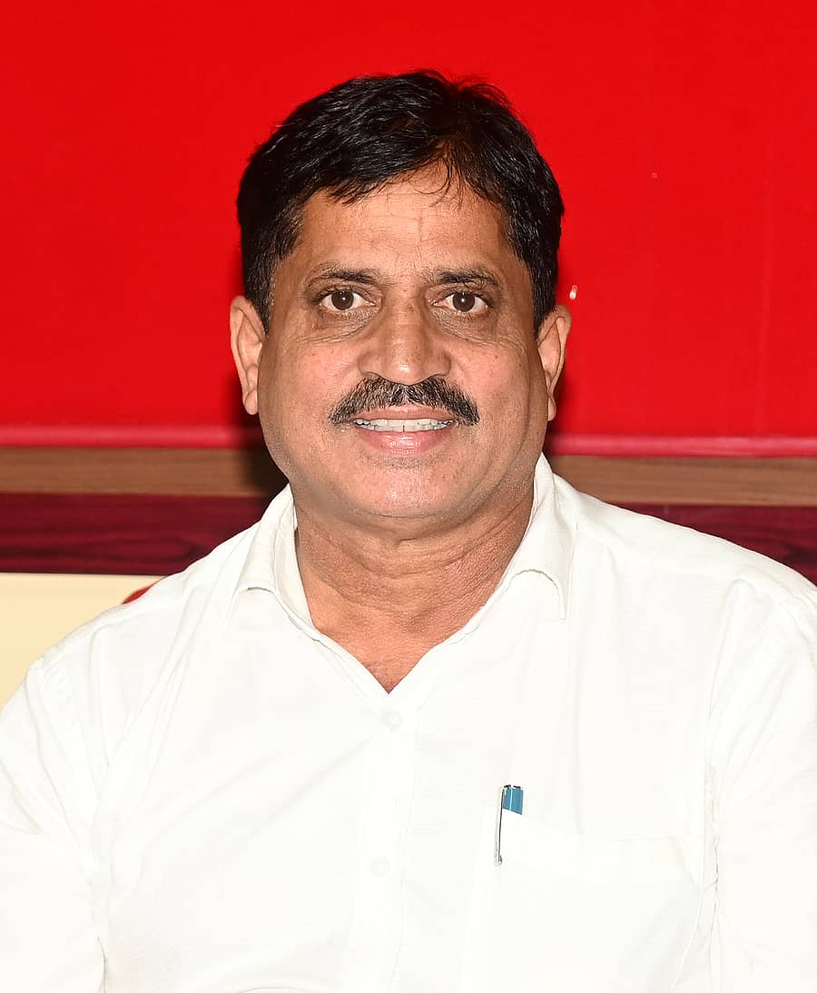 ಕೆ.ಪಿ.ಸುಚರಿತ ಶೆಟ್ಟಿ