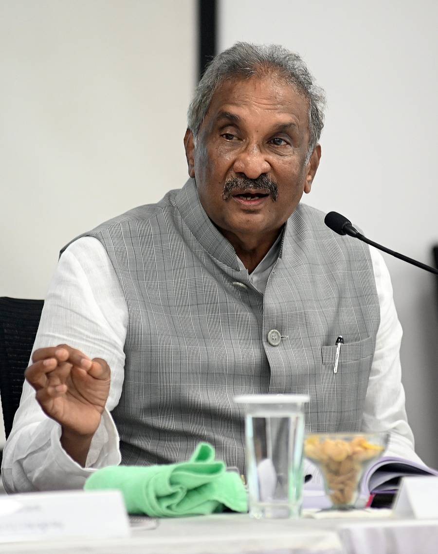 <div class="paragraphs"><p>ಕೆ.ಜೆ. ಜಾರ್ಜ್</p></div>