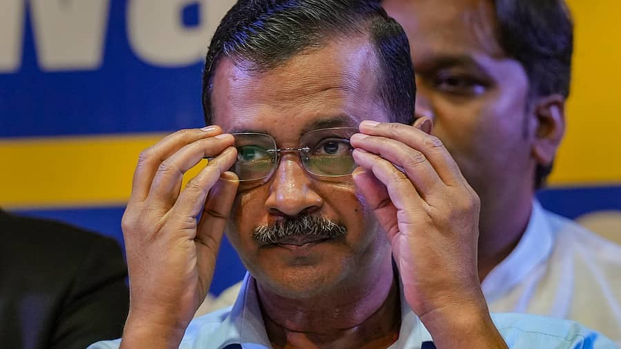 ಅರವಿಂದ್ ಕೇಜ್ರಿವಾಲ್