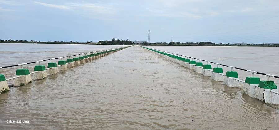 26ಎಸ್ಎಚ್ಪಿ 2: ಶಹಾಪುರ ತಾಲ್ಲೂಕಿನ ಕೊಳ್ಳೂರ(ಎಂ) ಸೇತುವೆ