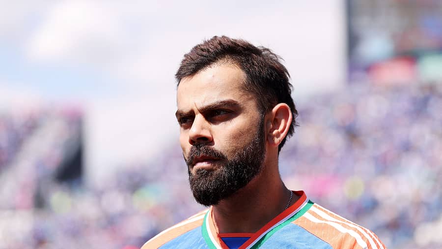 ವಿರಾಟ್ ಕೊಹ್ಲಿ