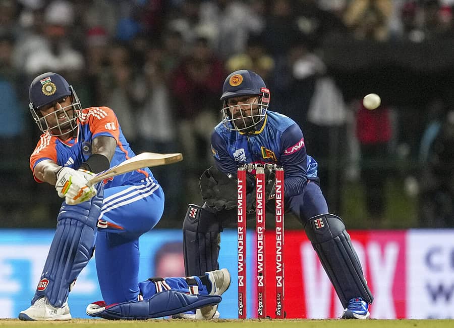 <div class="paragraphs"><p>ಸೂರ್ಯಕುಮಾರ್‌ ಯಾದವ್‌ </p></div>