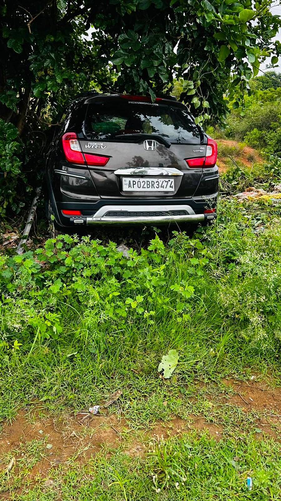 ಚಿಂತಾಮಣಿ ತಾಲ್ಲೂಕಿನ ಮಹ್ಮದ್ಪುರ ಬಳಿ ಸಂಭವಿಸಿದ ಅಪಘಾತದಲ್ಲಿ ಬೈಕ್ ಸವಾರನ ಸಾವಿಗೆ ಕಾರಣವಾದ ಕಾರು