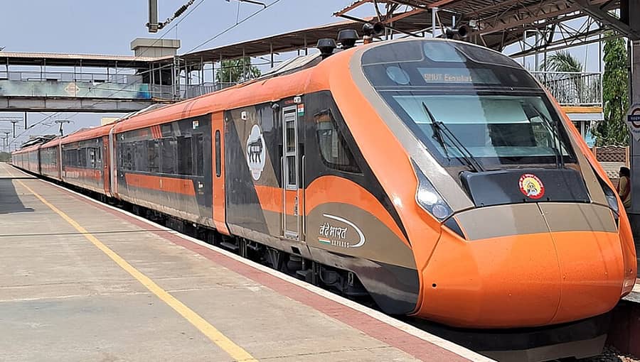 ಕಲಬುರಗಿ–ಬೆಂಗಳೂರು ವಂದೇ ಭಾರತ್‌ ಎಕ್ಸ್‌ಪ್ರೆಸ್‌ ರೈಲು