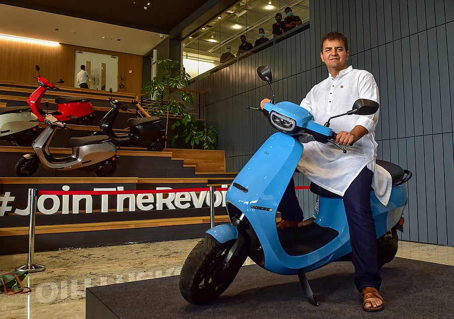 ಭಾವಿಶ್ ಅಗರ್ವಾಲ್