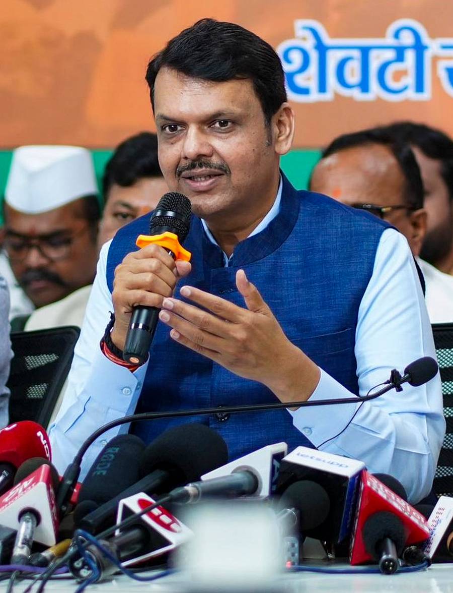 ದೇವೇಂದ್ರ ಫಡಣವೀಸ್