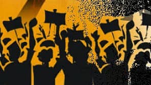 <div class="paragraphs"><p>ಪ್ರತಿಭಟನೆ(ಸಾಂದರ್ಭಿಕ ಚಿತ್ರ)</p></div>