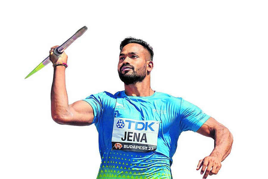 <div class="paragraphs"><p>ಕಿಶೋರ್ ಜೇನಾ</p></div>