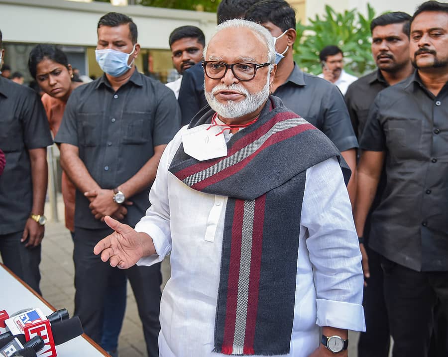 ಛಗನ್ ಭುಜಬಲ್