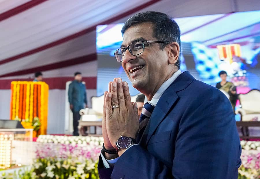 ಡಿ.ವೈ.ಚಂದ್ರಚೂಡ್