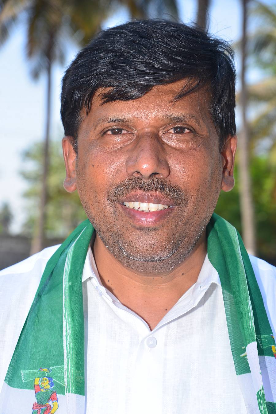 <div class="paragraphs"><p>ಸಂಸದ ಎಂ.ಮಲ್ಲೇಶ್ ಬಾಬು</p></div>