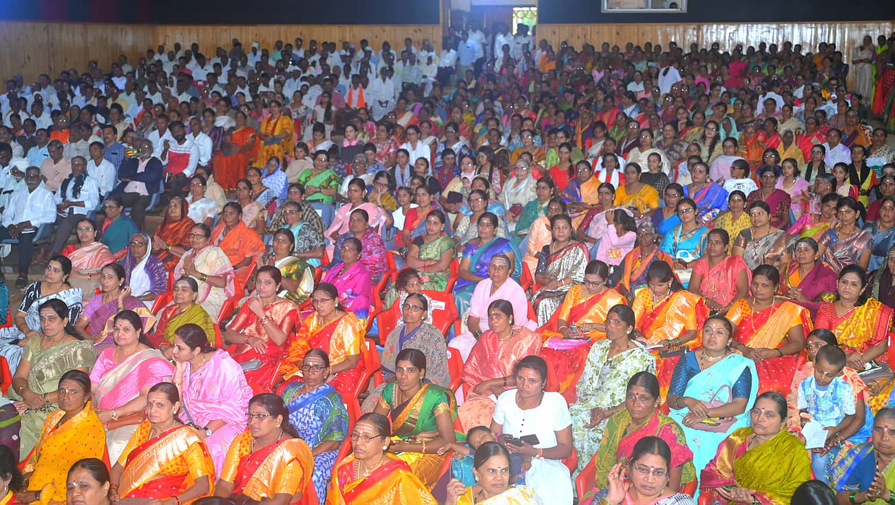ಬಸವಲಿಂಗ ಪಟ್ಟದ್ದೇವರಿಗೆ ಮಾಗನೂರು ಬಸಪ್ಪ ಪ್ರಶಸ್ತಿ