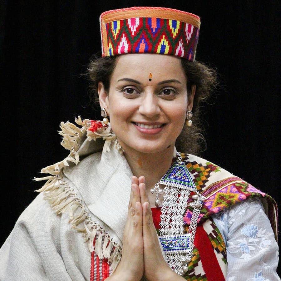 ಕಂಗನಾ ರನೌತ್ – ಪಿಟಿಐ ಚಿತ್ರ