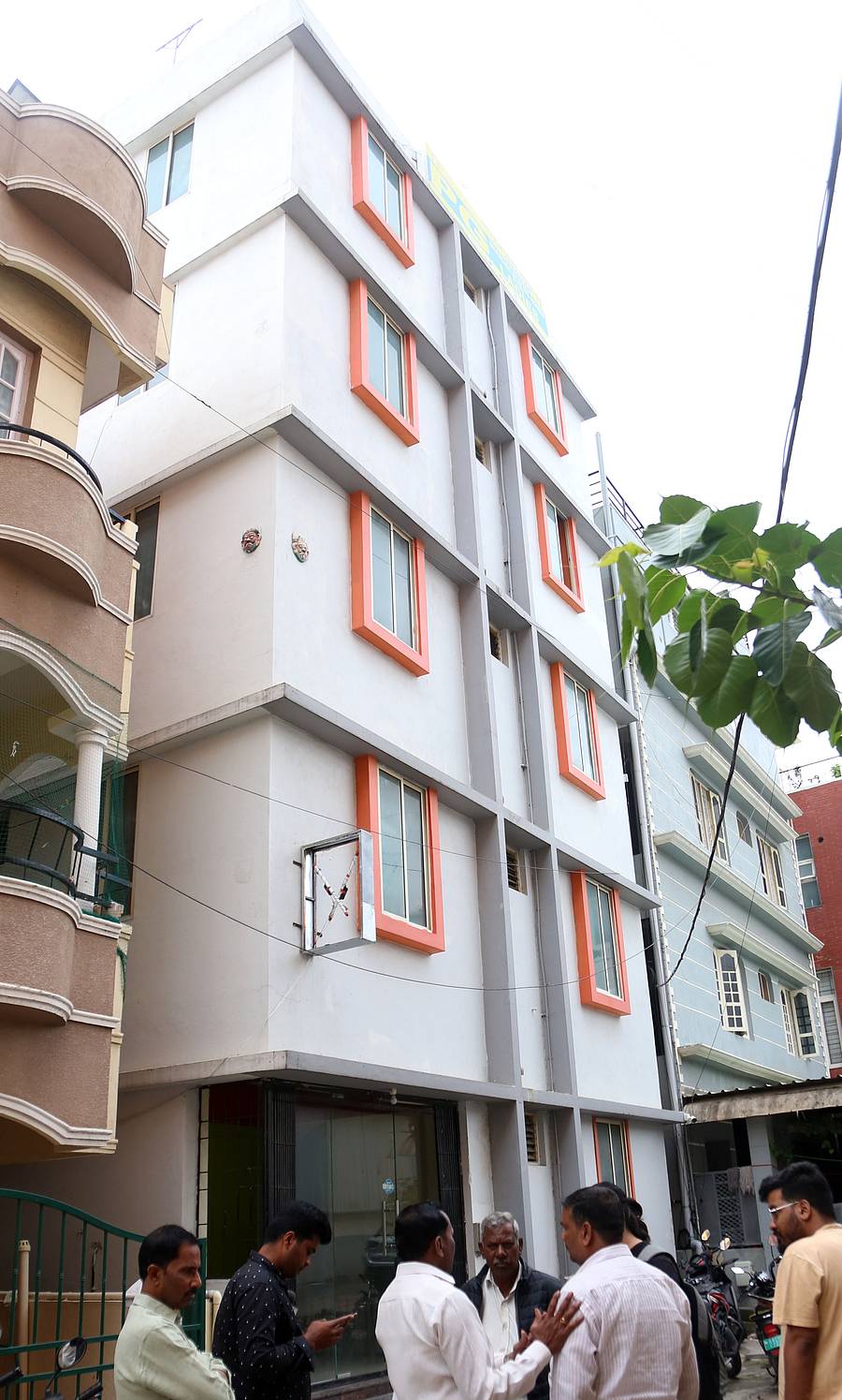 ಕೋರಮಂಗಲದ ವಿ.ಆರ್‌. ಬಡಾವಣೆಯ ಭಾರ್ಗವಿ ಪಿ.ಜಿ. 