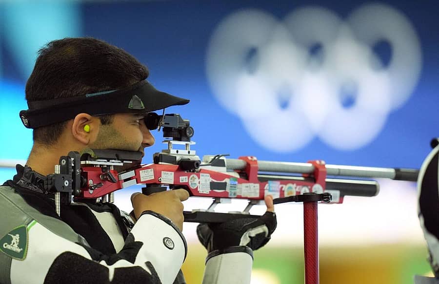 <div class="paragraphs"><p>ಅರ್ಜುನ್‌ ಬಬುತಾ</p></div>